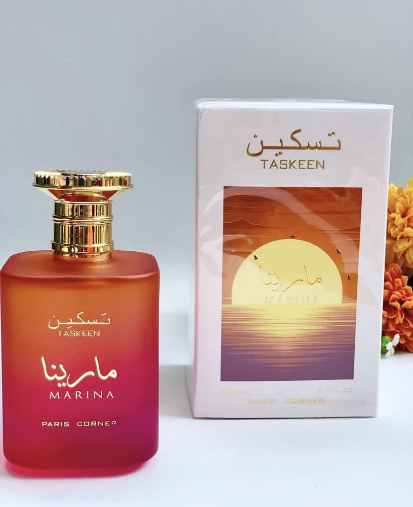 Taskeen Marina by Paris Corner 3.4 oz EDP unisex