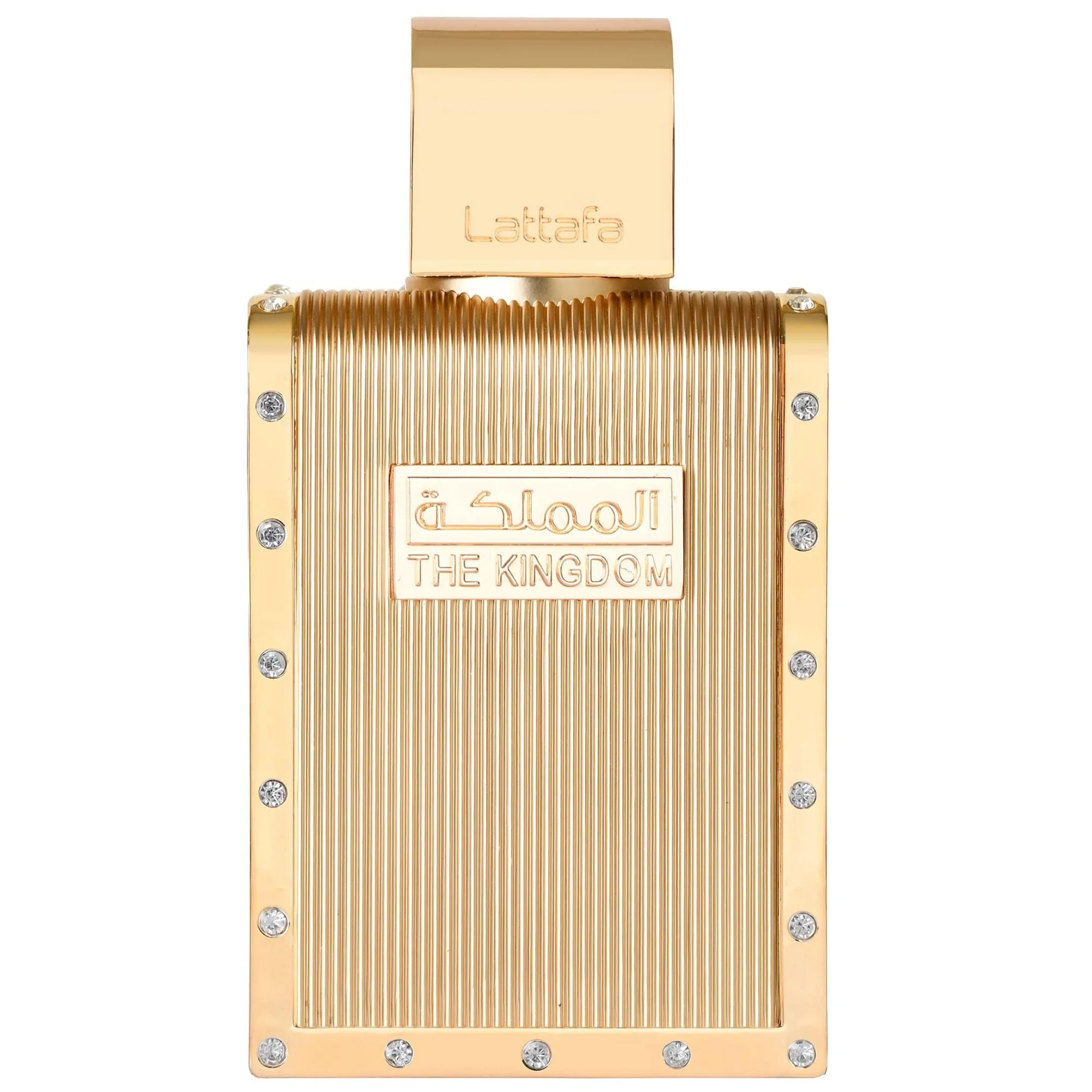 LATTAFA The Kingdom 3.4 oz EDP for men
