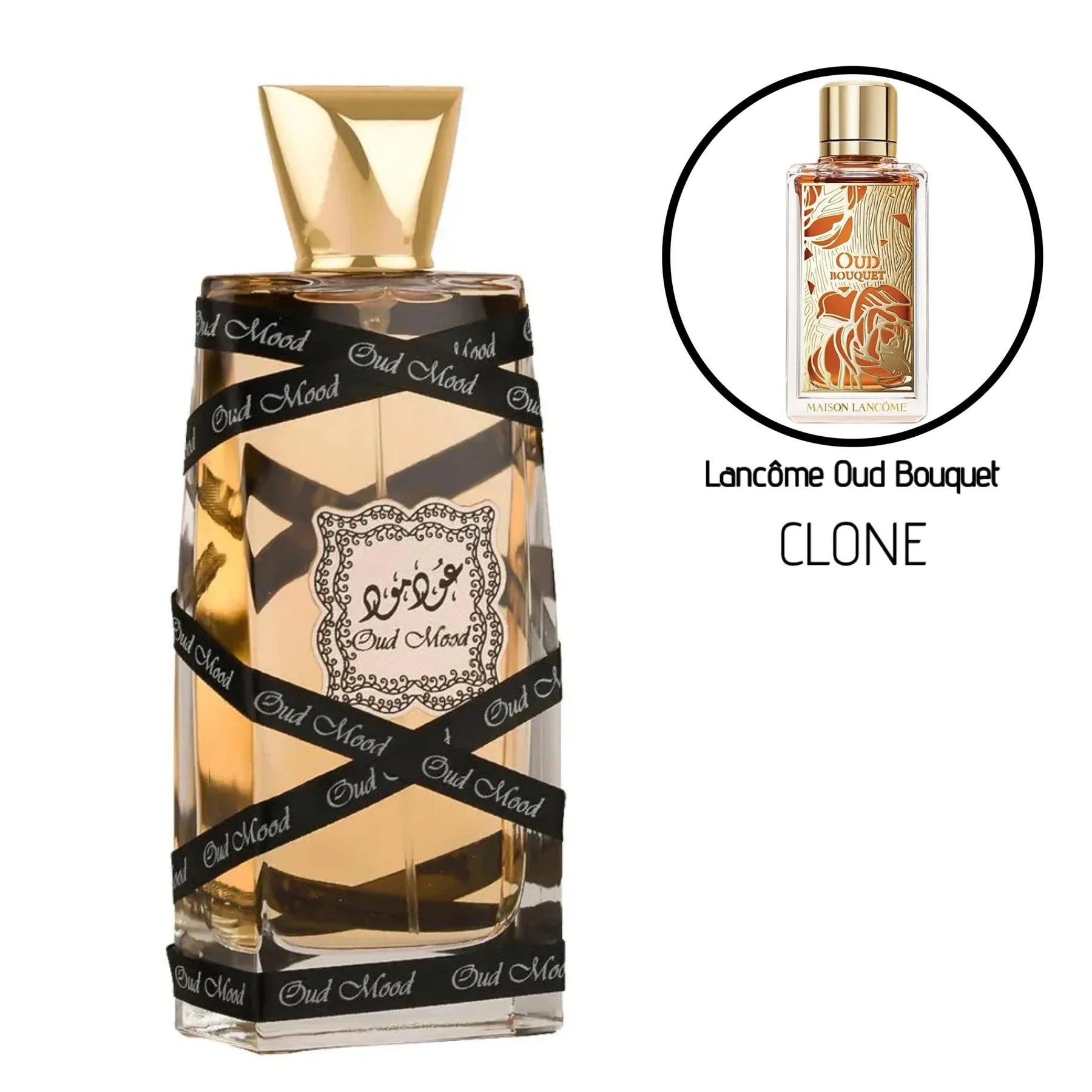 LATTAFA Oud Mood 3.4 oz EDP Unisex