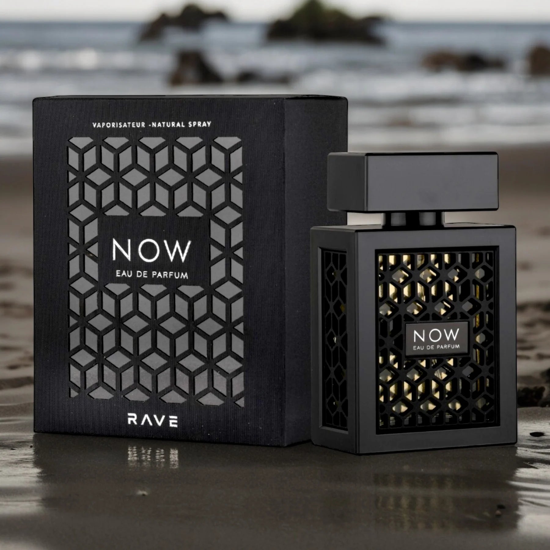 LATTAFA Rave Now 3.4 oz EDP for men