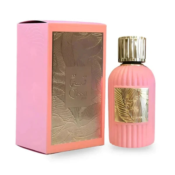 Qissa pink by Paris Corner 3.4 oz EDP for women