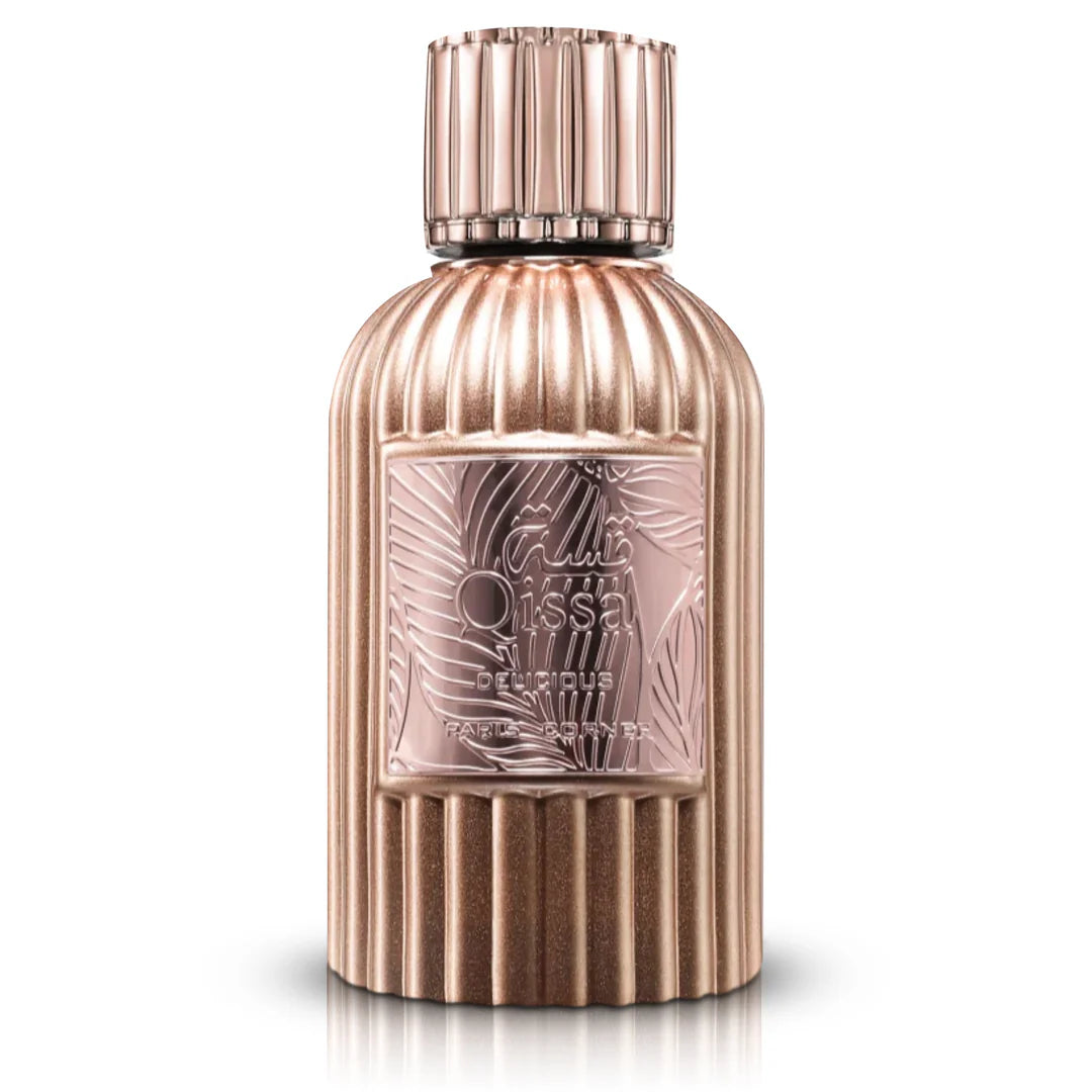 Qissa Delicious by Paris Corner 3.4 oz EDP for women