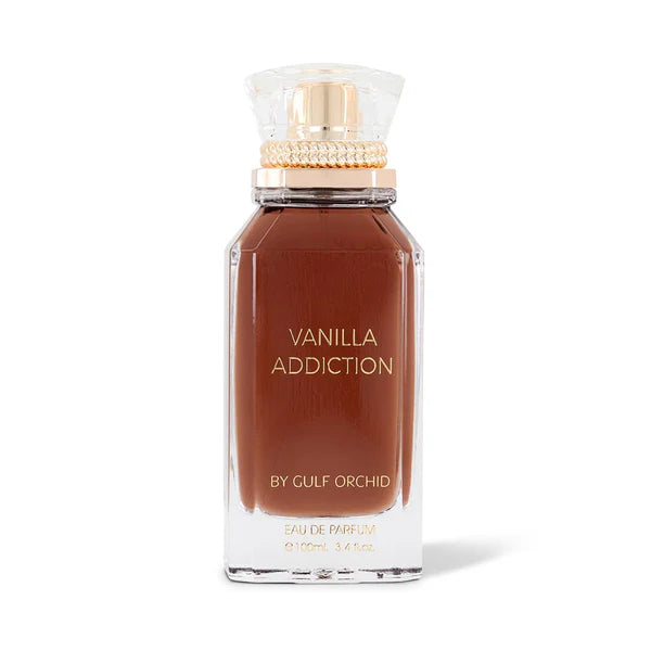vanilla addiction gulf orchid 3.4 oz EDP for unisex