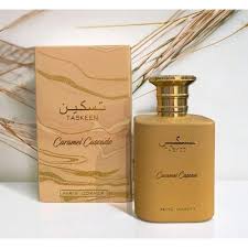Taskeen caramel cascade by Paris Corner 3.4 oz EDP unisex