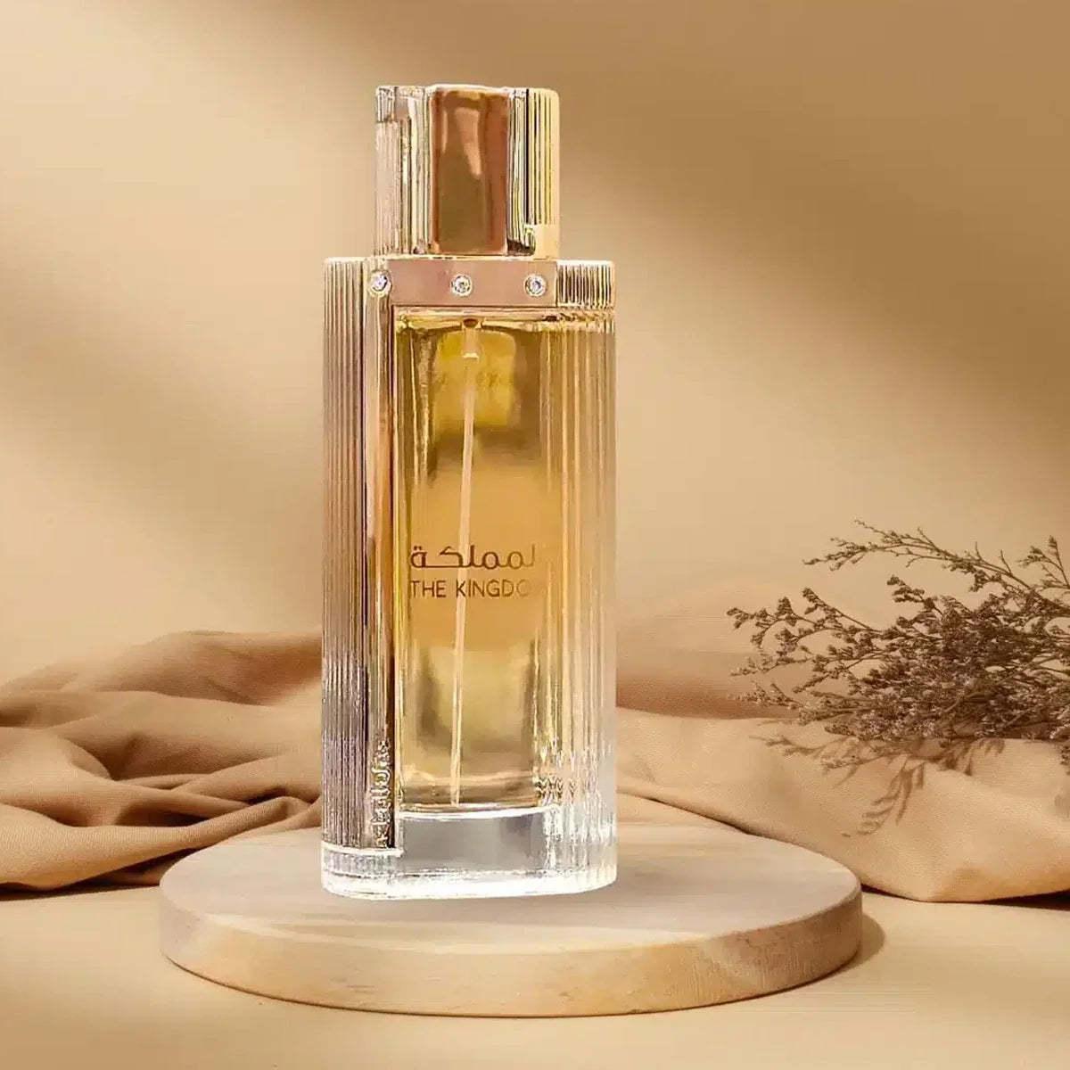 LATTAFA The Kingdom 3.4 oz EDP for women