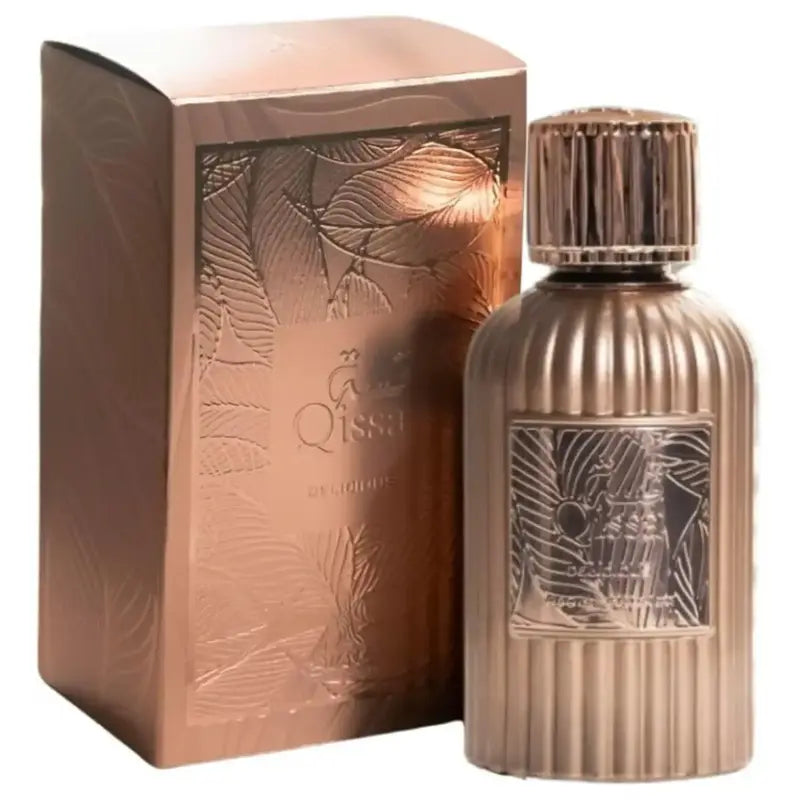 Qissa Delicious by Paris Corner 3.4 oz EDP for women