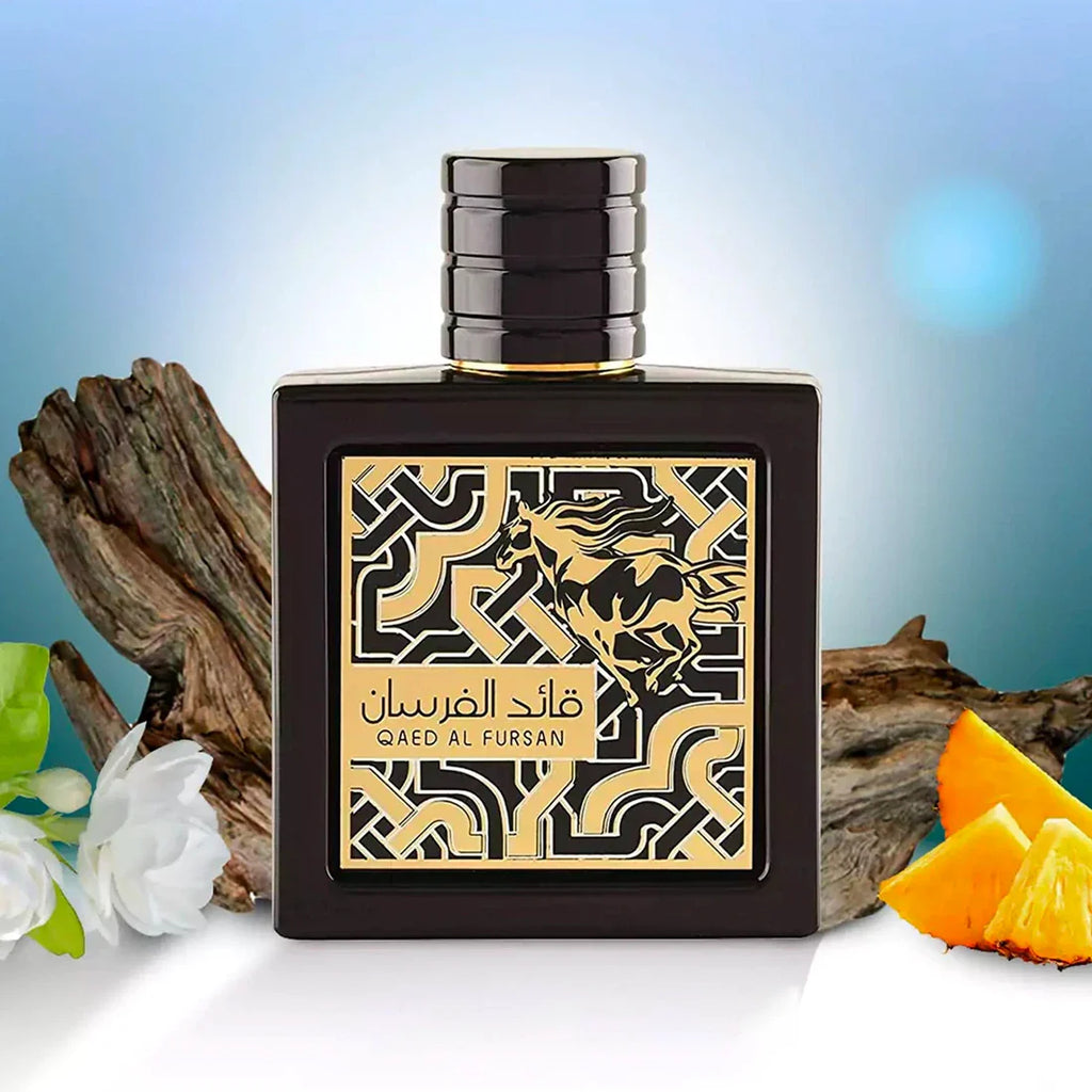 LATTAFA Qaed al Fursan 3.04 oz EDP unisex