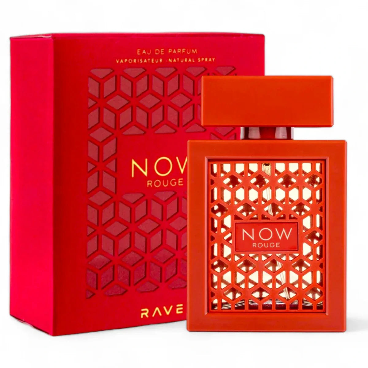 LATTAFA Rave Now Rouge 3.4 oz unisex