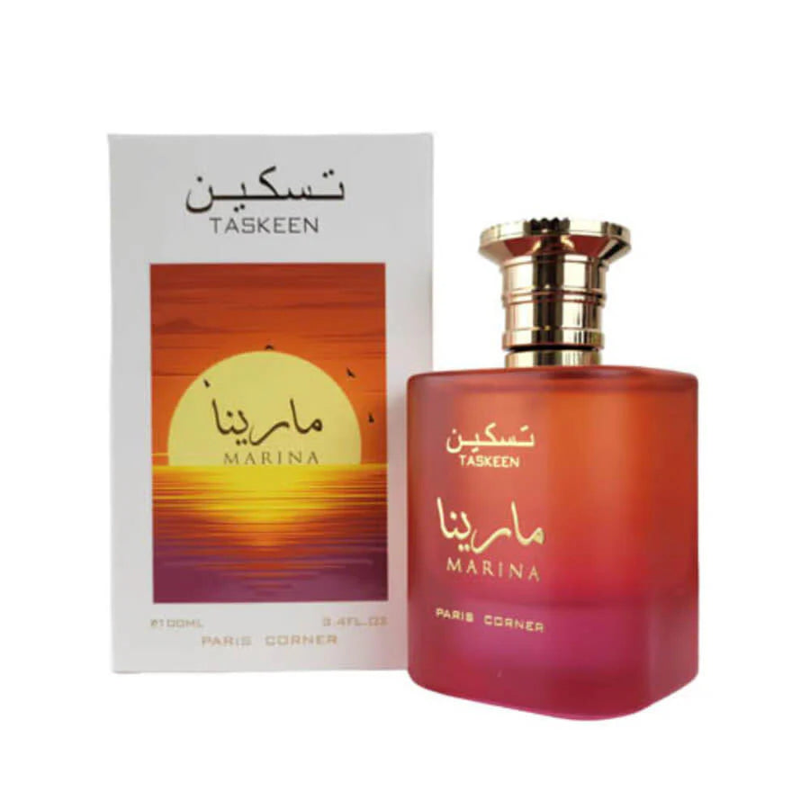 Taskeen Marina by Paris Corner 3.4 oz EDP unisex