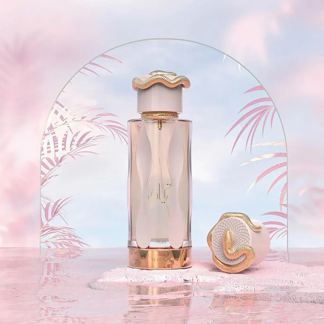 LATTAFA Teriaq 3.4 oz EDP for women