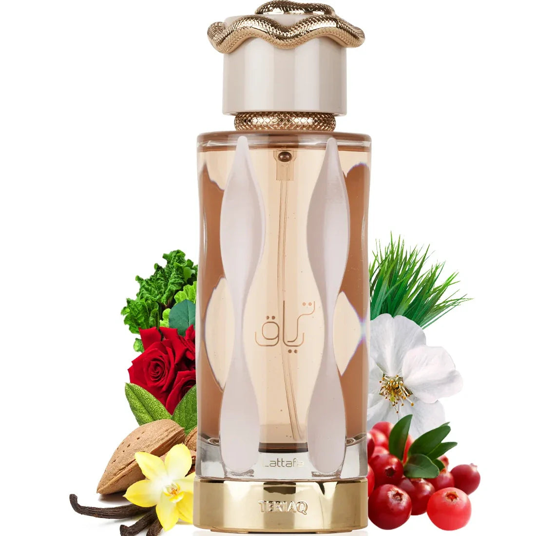 LATTAFA Teriaq 3.4 oz EDP for women